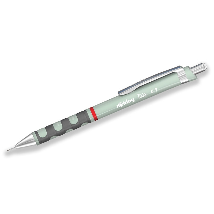 Ołówek automatyczny 0,7 Tikky Rotring seledynowy